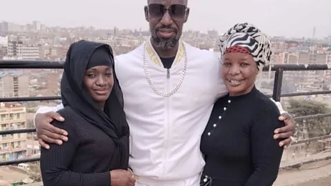 Focus on Africa, 'Inside our polygamous marriage'
