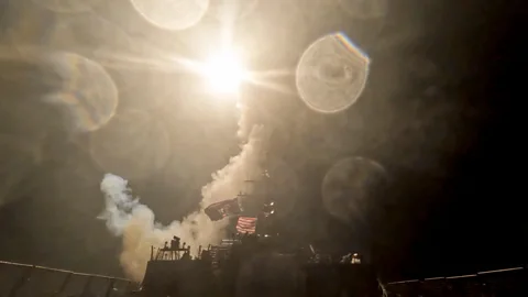 Newshour, Iran and US continue to exchange blows for seventh night