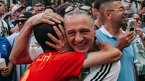 Newshour, World Cup 2026: Spain v Argentina final