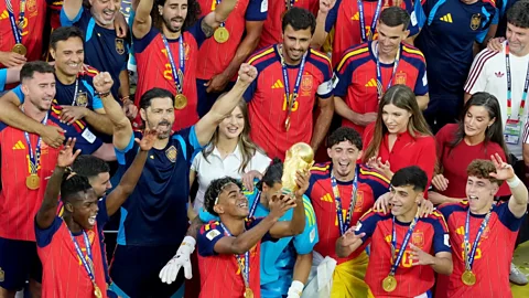 Global News Podcast, Spain shatter Argentina's World Cup dream