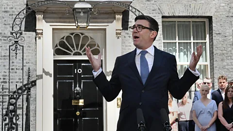 Outside Source, New UK PM Andy Burnham speaks with Trump
