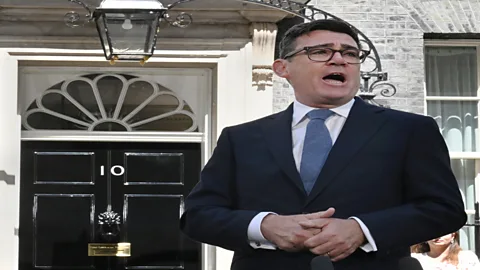 World Business Report, New Prime Minister, familiar challenge