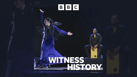 Witness History, How a Peruvian instrument revolutionised flamenco