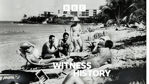 Witness History, The origins of the all-inclusive holiday