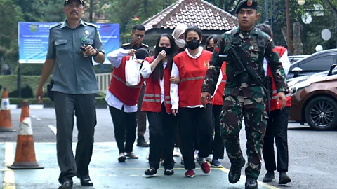 Newshour, Nineteen found guilty of trafficking babies in Indonesia and Singapore