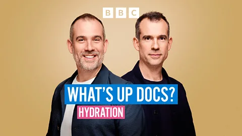 What's Up Docs?, How hydrated should you really be?