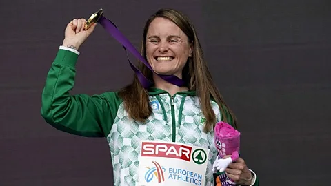 The GAA Social, Ciara Mageean. Living with cancer and what the future holds