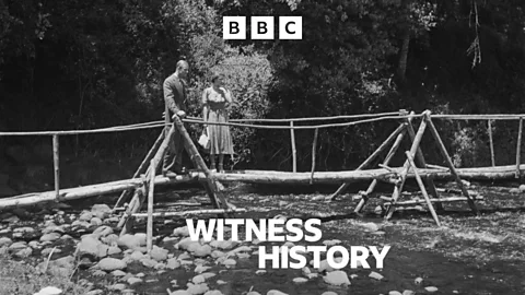 Witness History, Treetops: The day a princess became a queen