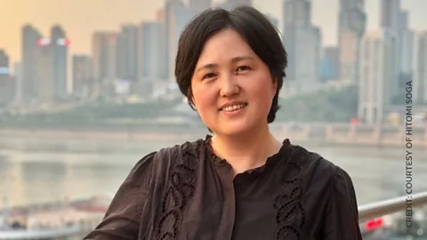 Outlook, Keeper of secrets: The Chinese sociologist turned confidante