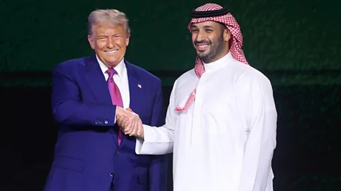 Global News Podcast, US signs landmark nuclear pact with Saudi Arabia