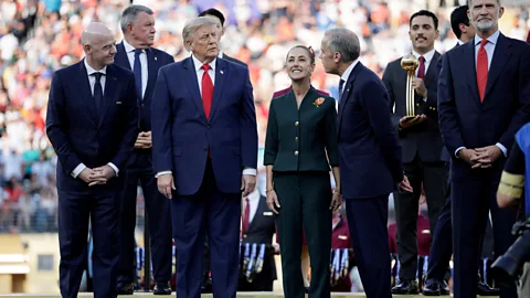 The Global Story, Trump v Carney round two