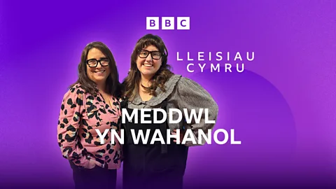 Lleisiau Cymru, Meddwl yn Wahanol gyda Bethan Richards, Cyfres 2, Pennod 2 : Hollie Crooke