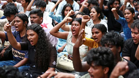 Outside Source, India's 'cockroach' protests
