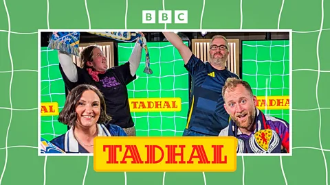 Tadhal, 8. Sin e seachad