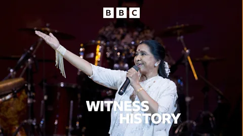 Witness History, Asha Bhosle: The world's most recorded artist