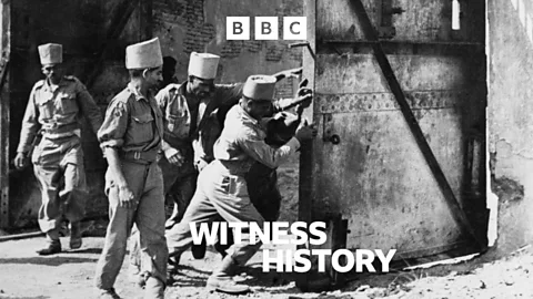 Witness History, The battle of Mandalay in WW2