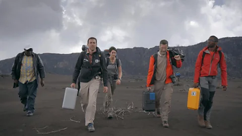 Expedition Volcano Season 1 Episode 2