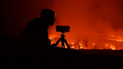Expedition Volcano Season 1 Episode 1