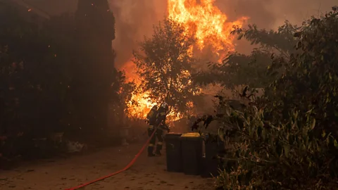 Outside Source, Wildfires across France, Spain and Italy