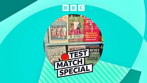 Test Match Special, What is the greatest cricket book?