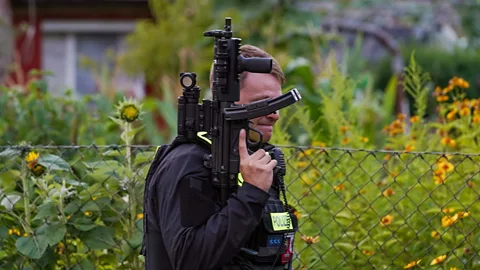 Newshour, Berlin Pride attack suspect killed during police operation
