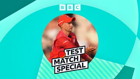 Test Match Special, Should Root be captain? Behind-the-scenes at The Hundred