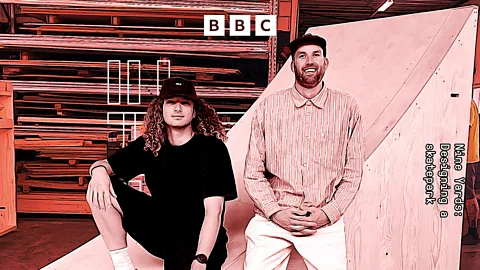 The Documentary Podcast, Skatepark designers Nine Yards