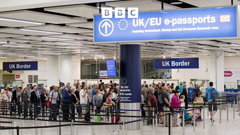 The Briefing Room, Part 2: How's the government doing on immigration?