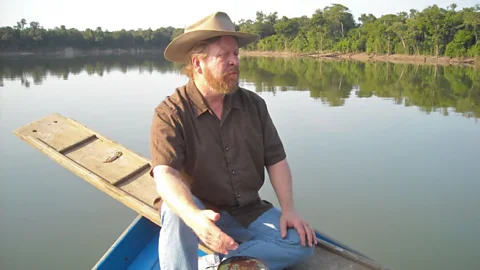 Outlook, The missionary who learned a language but lost his faith