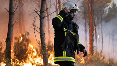 Newshour, Wildfires continue to burn in France and Spain