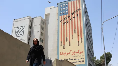 Global News Podcast, Fighting between the US and Iran flares up again
