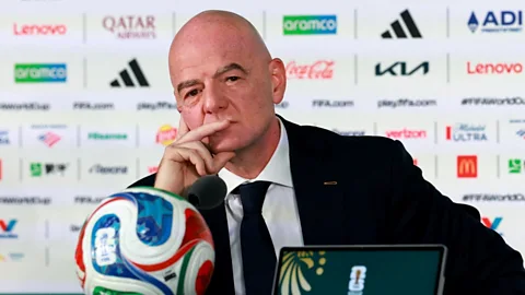 Global News Podcast, Fifa faces backlash over proposed World Cup sell-off