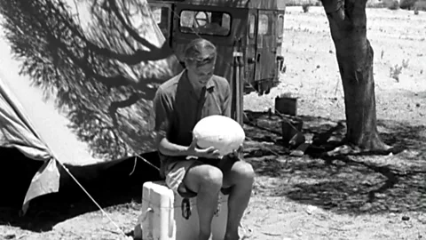 The egg that became one of Attenborough's greatest treasures