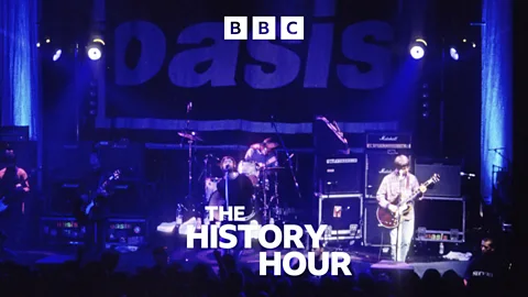 The History Hour, The first Comic Con and making Oasis’ Wonderwall