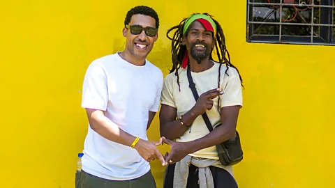 The Documentary Podcast, Rastafari and I