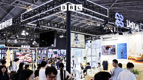 Business Daily, Taking Stock: China Gains in AI race