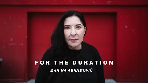 Why Marina Abramović never stops reinventing herself