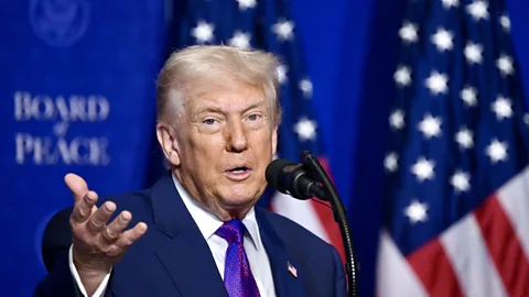 Newshour, Trump says Hamas has agreed to disarm