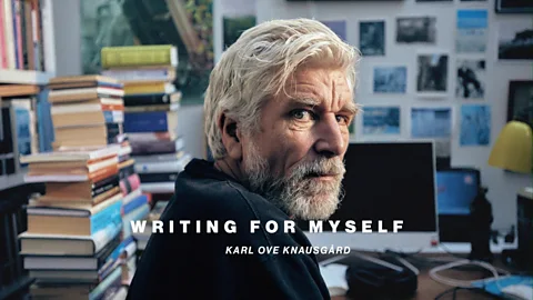 Karl Ove Knausgård