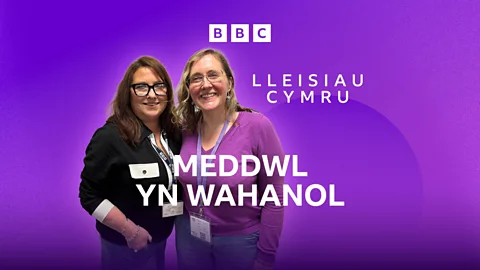 Lleisiau Cymru, Meddwl yn Wahanol gyda Bethan Richards, Cyfres 2, Pennod 3 : Gwennan Young
