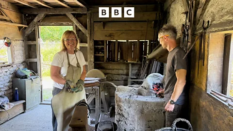 Open Country, Ancient Technology Centre