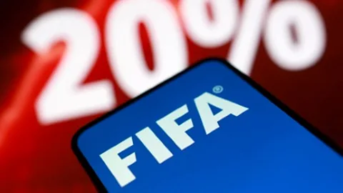 Global News Podcast, Fifa scraps controversial investment plan