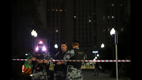 Global News Podcast, Deadly bomb blast in Moscow