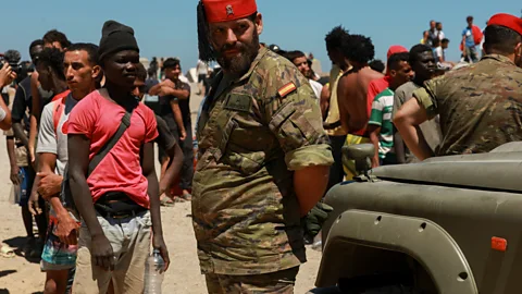 Newshour, Was Morocco complicit in exodus to Ceuta?
