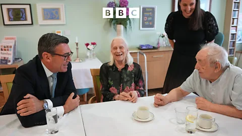 The Briefing Room, Part 1: How do we reform social care?
