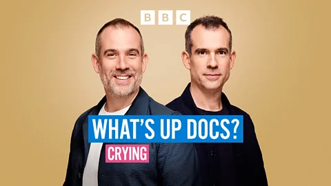 What's Up Docs?, Is crying good for you?