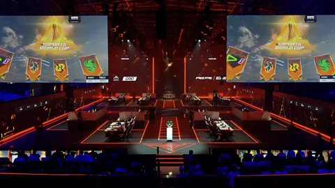 Inside the Esports World Cup