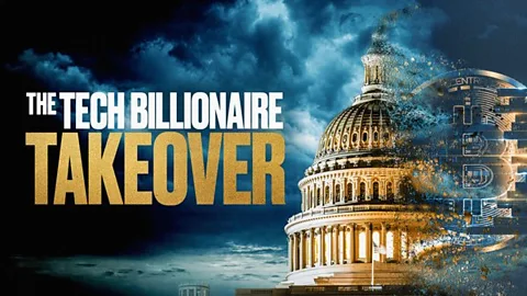 The Tech Billionaire Takeover