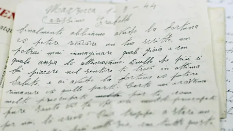 Inside Italy's 'Town of Diaries'