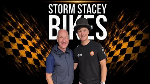 The BBC Bikes Podcast, British Superbikes - Oulton Park - Storm Stacey
